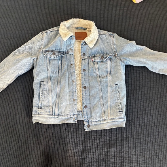 Levi's Other - Levi’s Made and Crafted: Sherpa Jacket